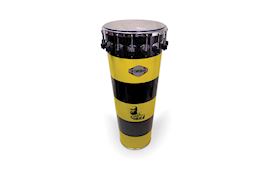 CONTEMPORANEA - C-TIM22 TIMBAL 14"x 90CM CARA DE COBRA BLACK 16 RODS